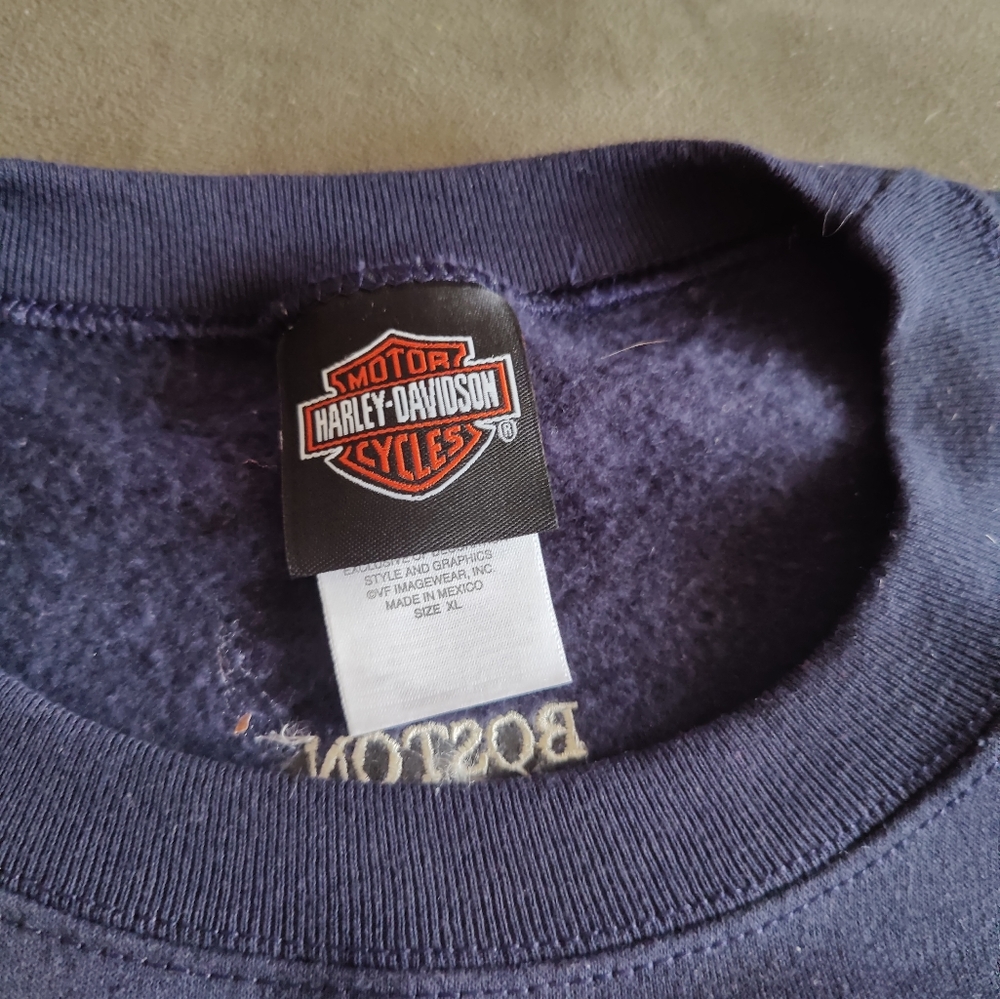 HD pullover - Picture 3 of 5